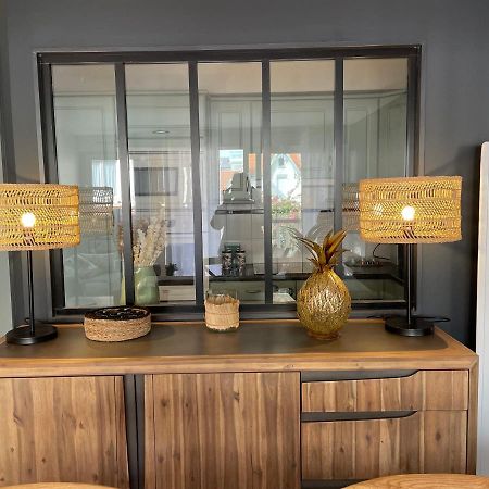 Appartement La Parenthèse Touquettoise à Le Touquet-Paris-Plage Extérieur photo