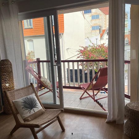 Appartement La Parenthèse Touquettoise à Le Touquet-Paris-Plage Extérieur photo