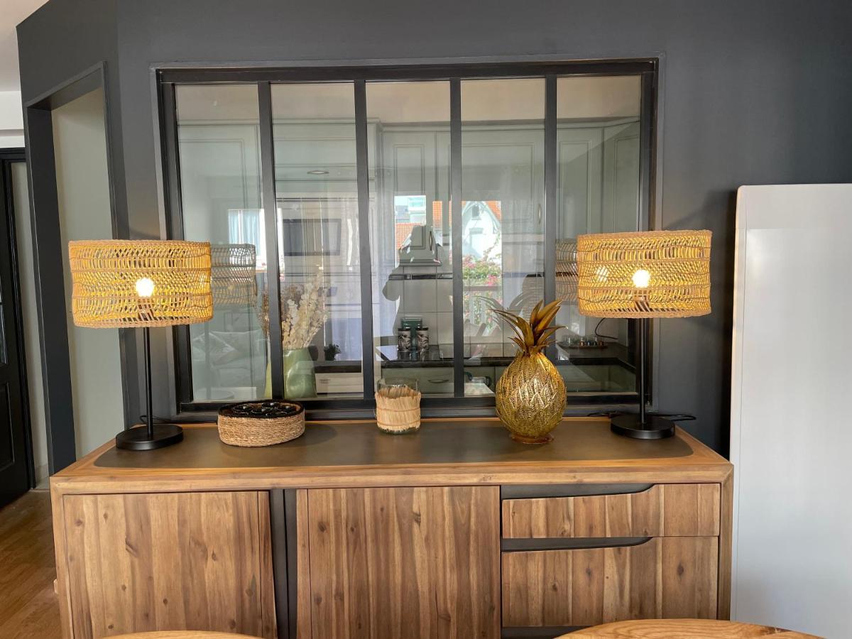 Appartement La Parenthèse Touquettoise à Le Touquet-Paris-Plage Extérieur photo
