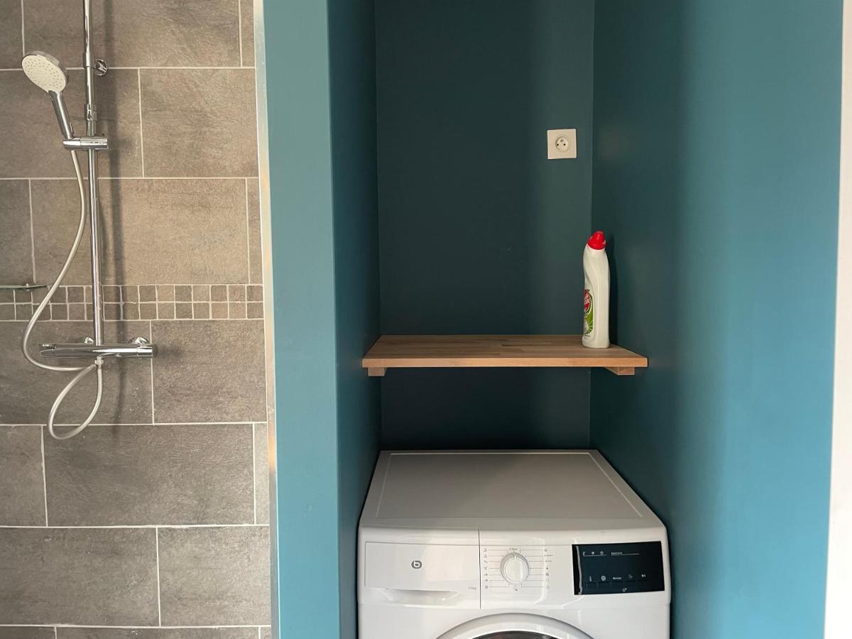 Appartement La Parenthèse Touquettoise à Le Touquet-Paris-Plage Extérieur photo