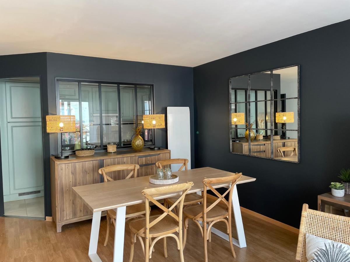 Appartement La Parenthèse Touquettoise à Le Touquet-Paris-Plage Extérieur photo