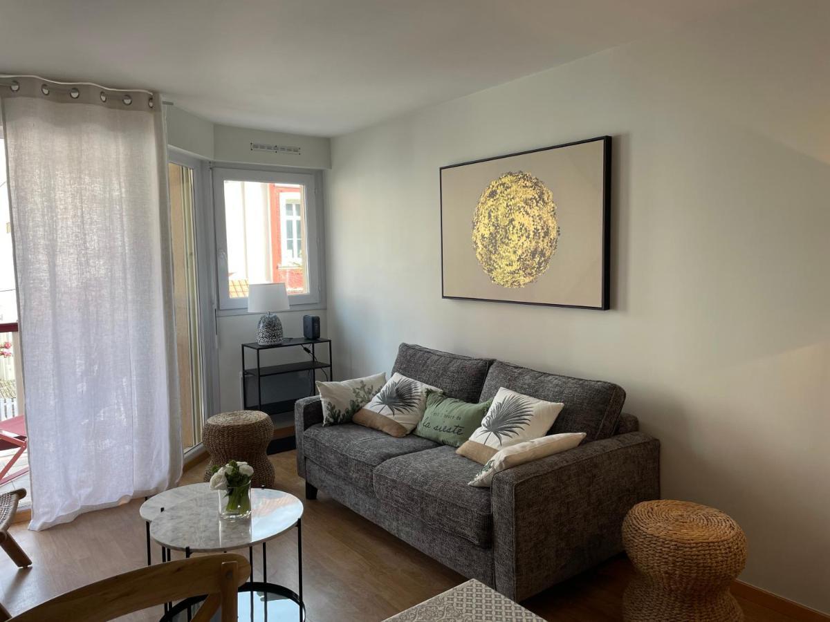 Appartement La Parenthèse Touquettoise à Le Touquet-Paris-Plage Extérieur photo