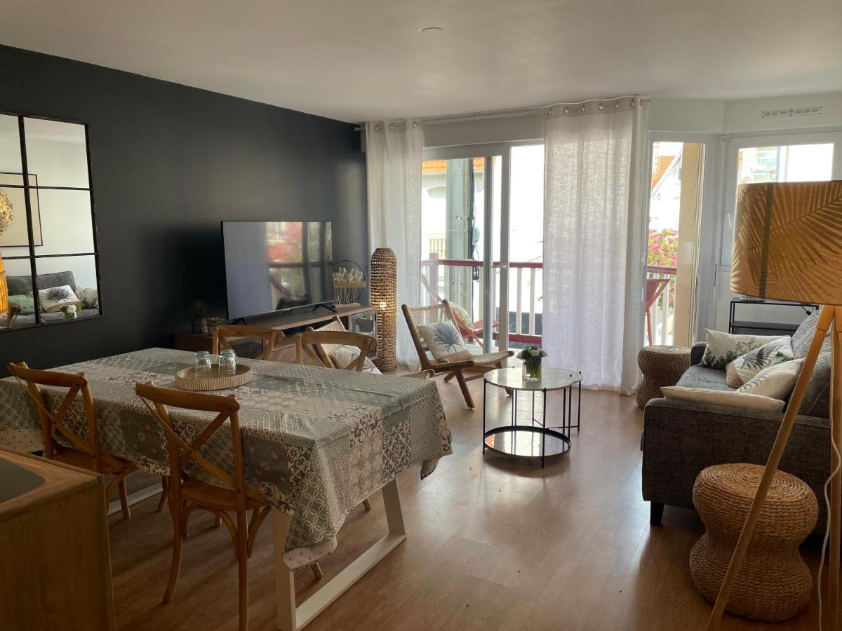 Appartement La Parenthèse Touquettoise à Le Touquet-Paris-Plage Extérieur photo