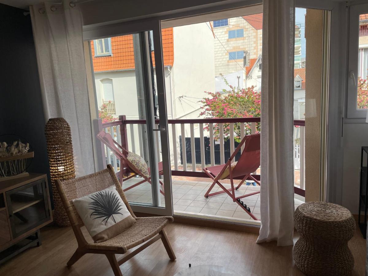 Appartement La Parenthèse Touquettoise à Le Touquet-Paris-Plage Extérieur photo