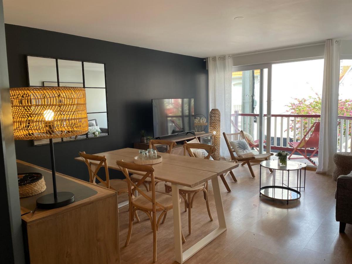 Appartement La Parenthèse Touquettoise à Le Touquet-Paris-Plage Extérieur photo