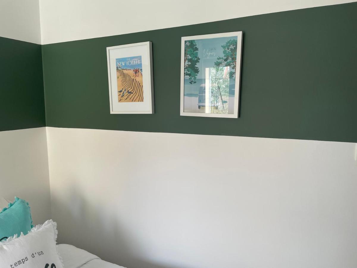 Appartement La Parenthèse Touquettoise à Le Touquet-Paris-Plage Extérieur photo