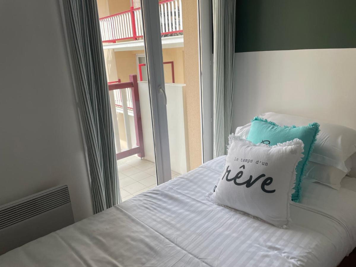 Appartement La Parenthèse Touquettoise à Le Touquet-Paris-Plage Extérieur photo