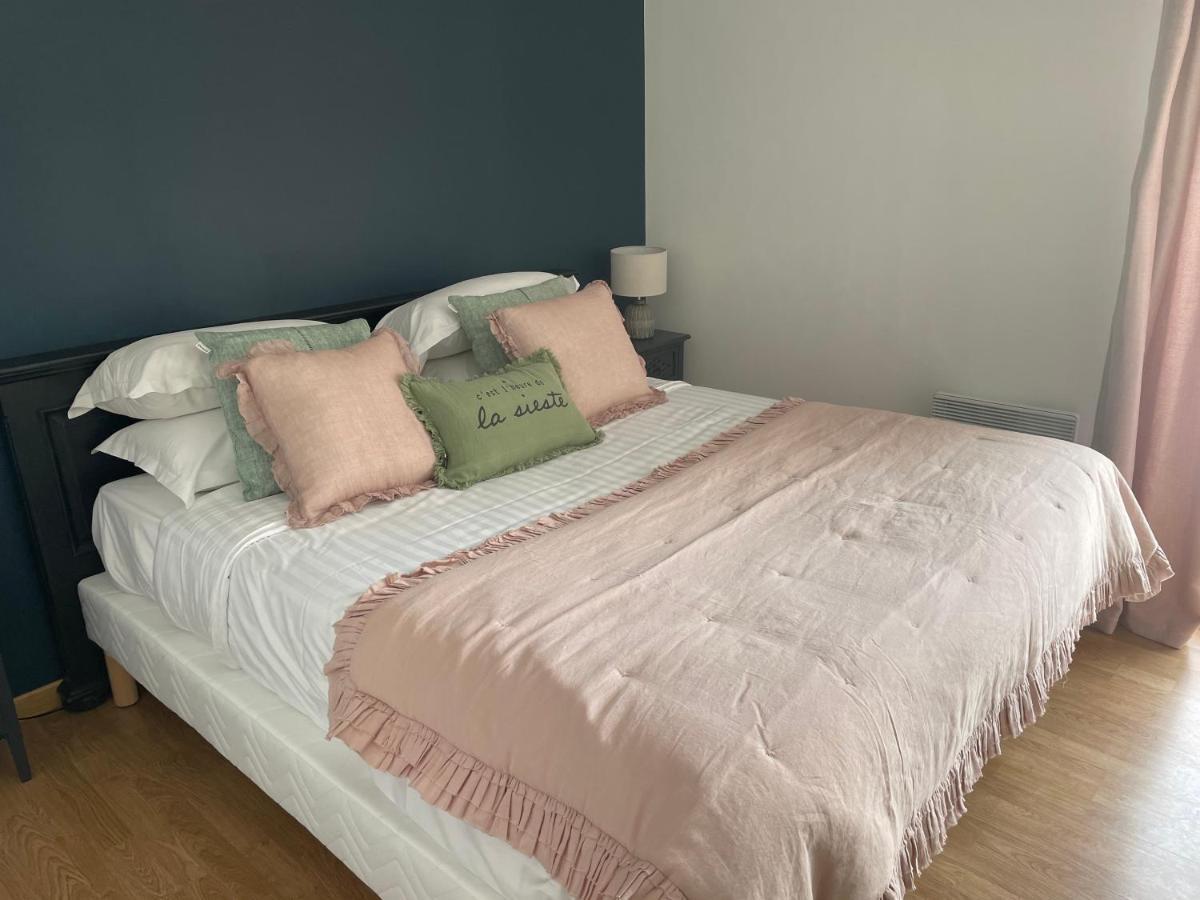 Appartement La Parenthèse Touquettoise à Le Touquet-Paris-Plage Extérieur photo